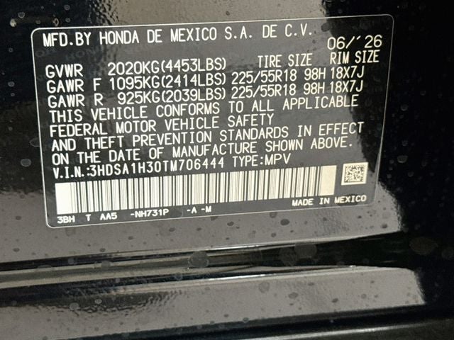 2026 Acura ADX Base