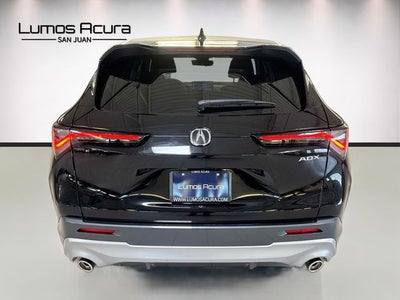 2026 Acura ADX Base