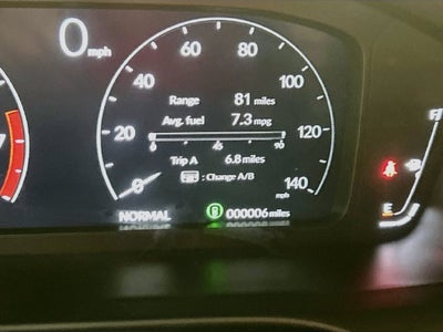 2026 Acura ADX Base
