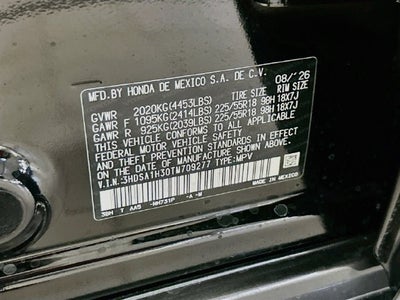2026 Acura ADX Base