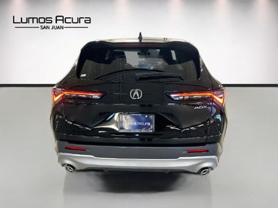 2026 Acura ADX Base
