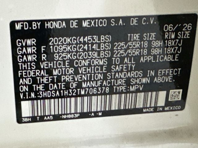 2026 Acura ADX Base