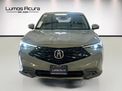 2026 Acura ADX Base