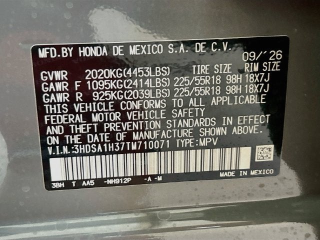 2026 Acura ADX Base