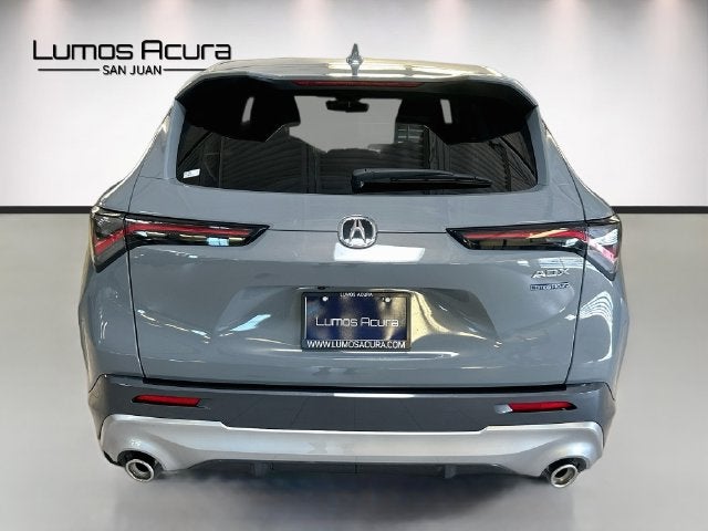 2026 Acura ADX Base