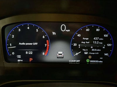 2026 Acura ADX Base