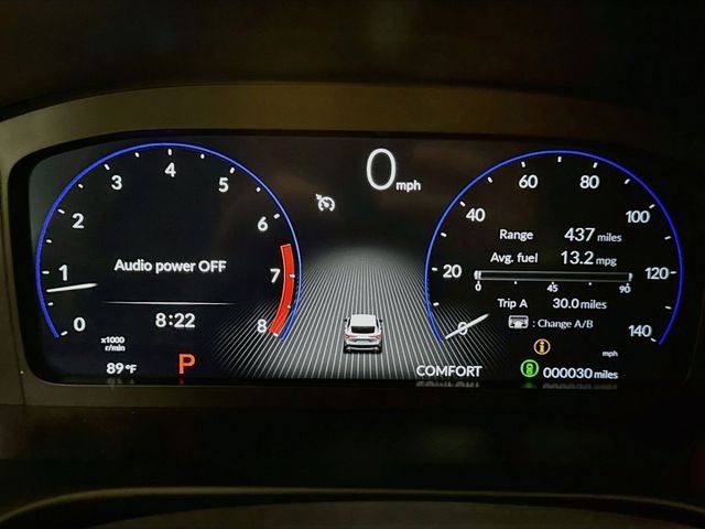 2026 Acura ADX Base