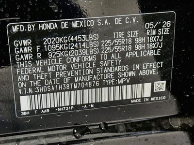 2026 Acura ADX Base