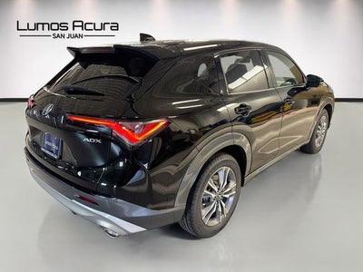2026 Acura ADX Base