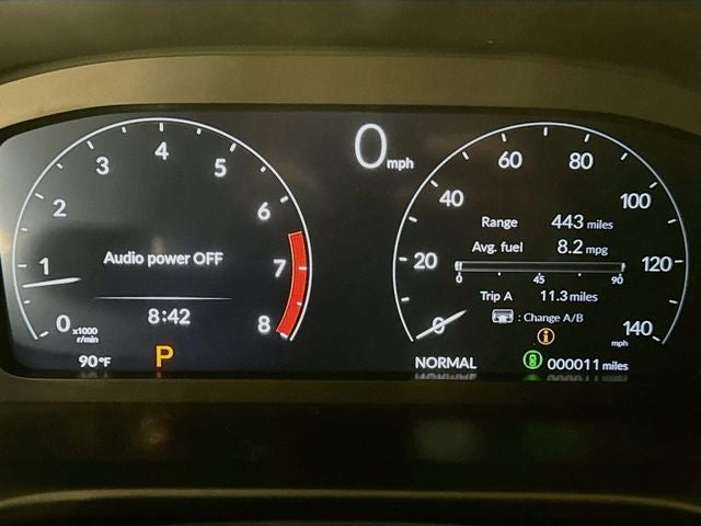 2026 Acura ADX Base