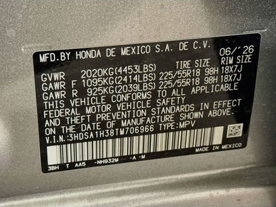 2026 Acura ADX Base