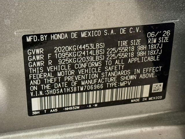 2026 Acura ADX Base