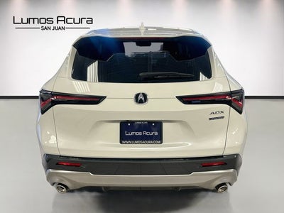 2026 Acura ADX Base
