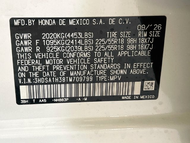 2026 Acura ADX Base