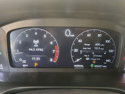 2026 Acura ADX Base