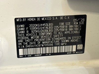 2026 Acura ADX Base