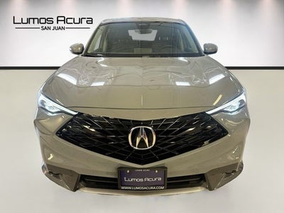 2026 Acura ADX Base