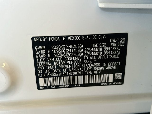 2026 Acura ADX Base