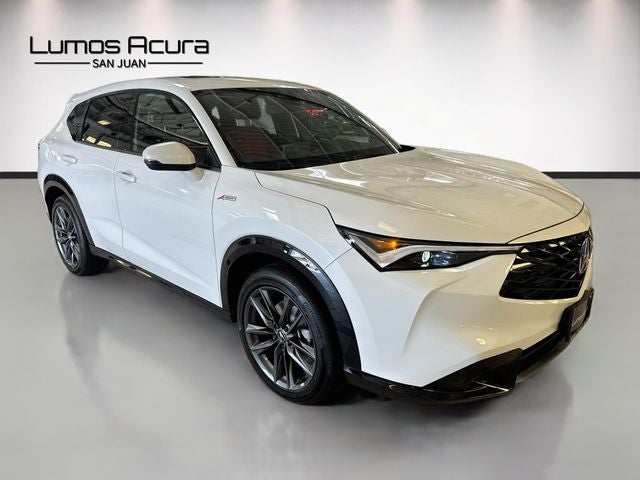 2026 Acura ADX A-Spec Package