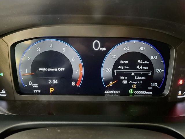 2026 Acura ADX A-Spec Package