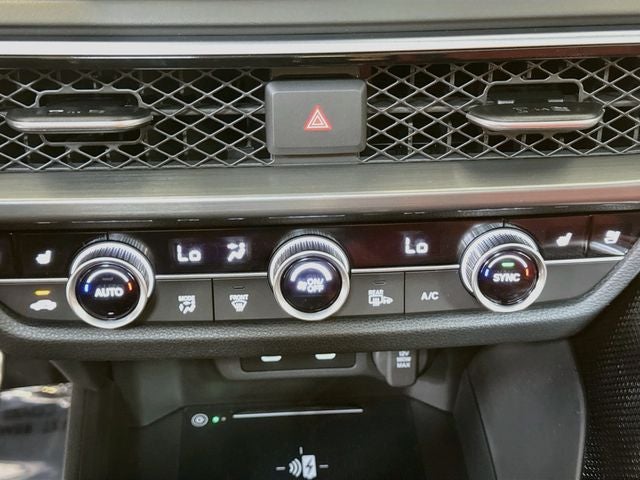 2026 Acura ADX A-Spec Package