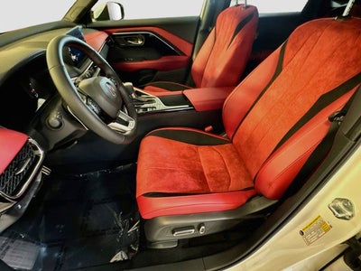 2026 Acura ADX A-Spec Package