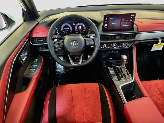 2026 Acura ADX A-Spec Package