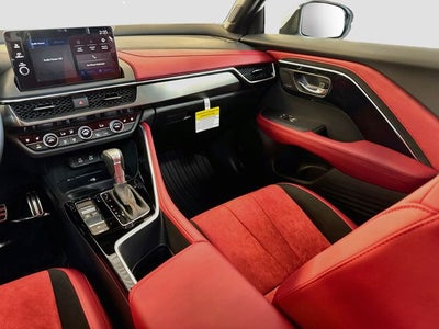 2026 Acura ADX A-Spec Package