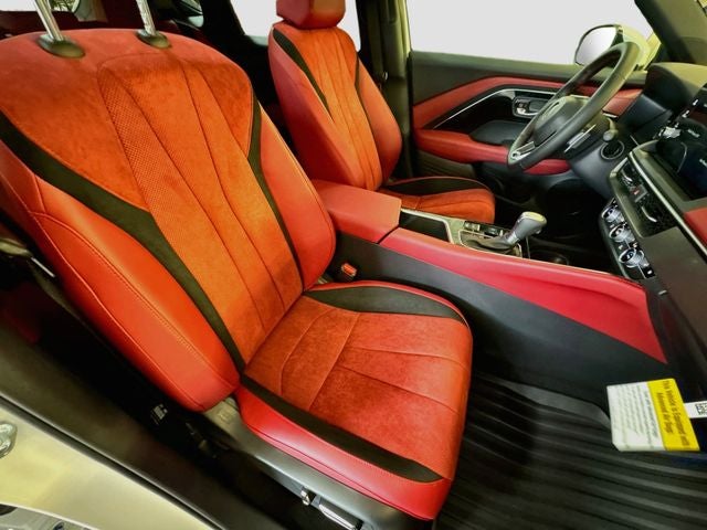 2026 Acura ADX A-Spec Package