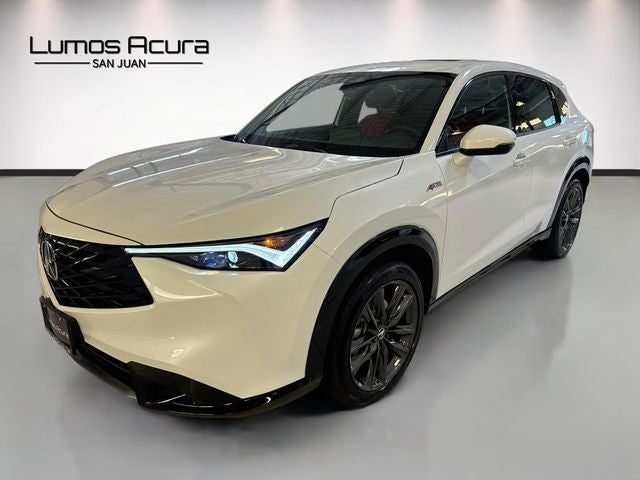 2026 Acura ADX A-Spec Package