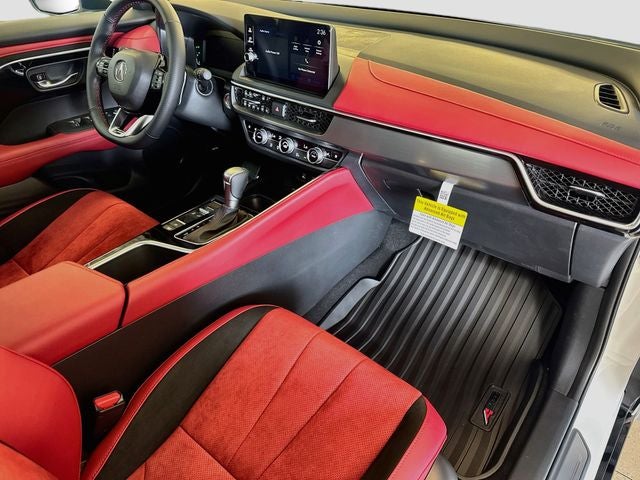 2026 Acura ADX A-Spec Package