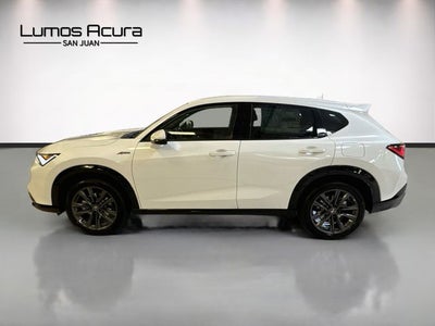 2026 Acura ADX A-Spec Package