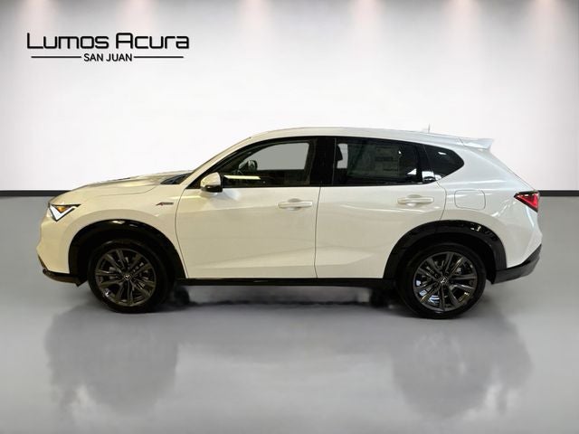 2026 Acura ADX A-Spec Package