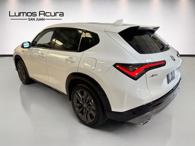 2026 Acura ADX A-Spec Package
