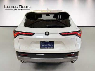 2026 Acura ADX A-Spec Package