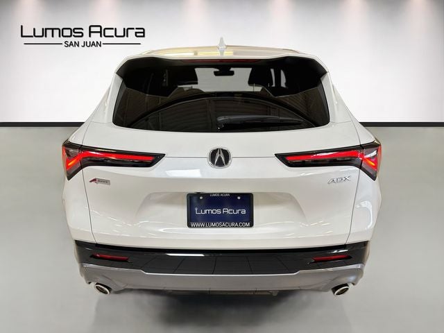 2026 Acura ADX A-Spec Package