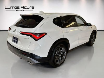 2026 Acura ADX A-Spec Package