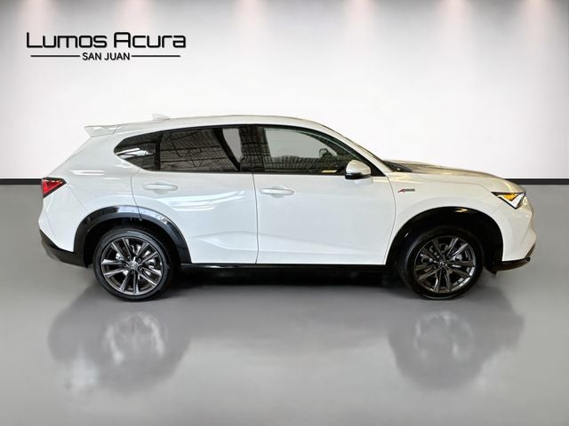 2026 Acura ADX A-Spec Package