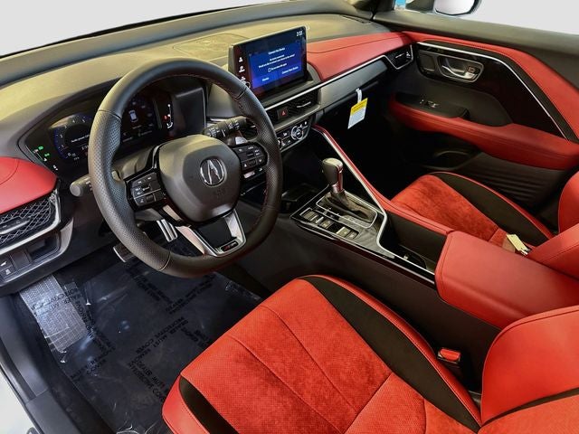 2026 Acura ADX A-Spec Package