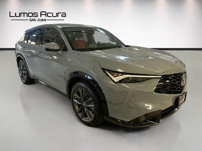 2026 Acura ADX A-Spec Package