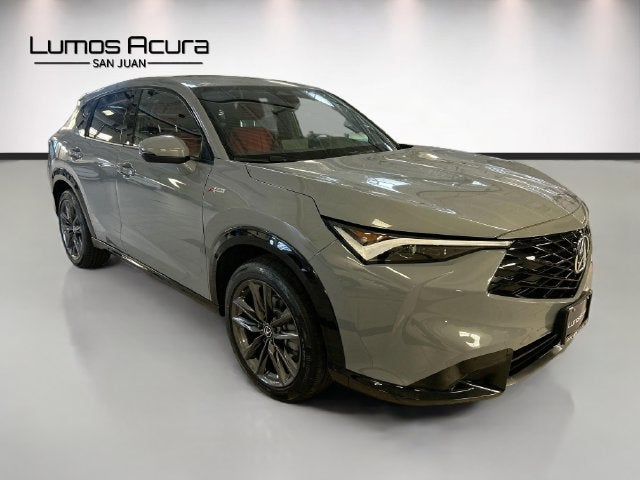 2026 Acura ADX A-Spec Package