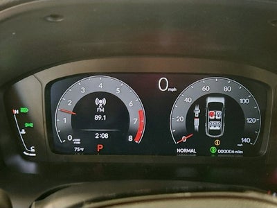 2026 Acura ADX A-Spec Package