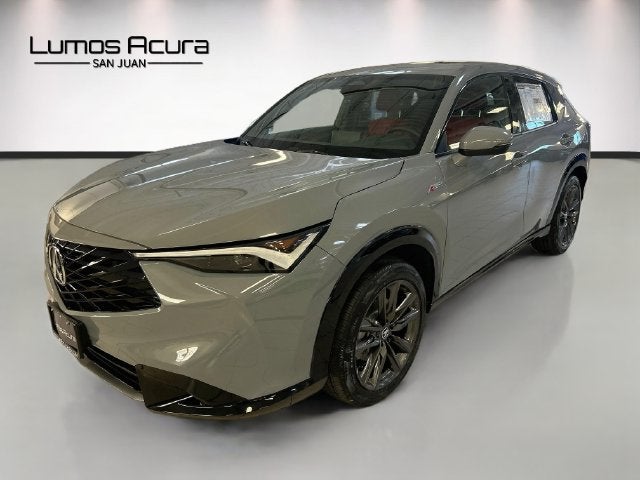 2026 Acura ADX A-Spec Package