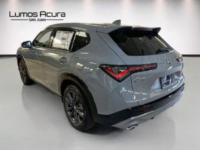 2026 Acura ADX A-Spec Package
