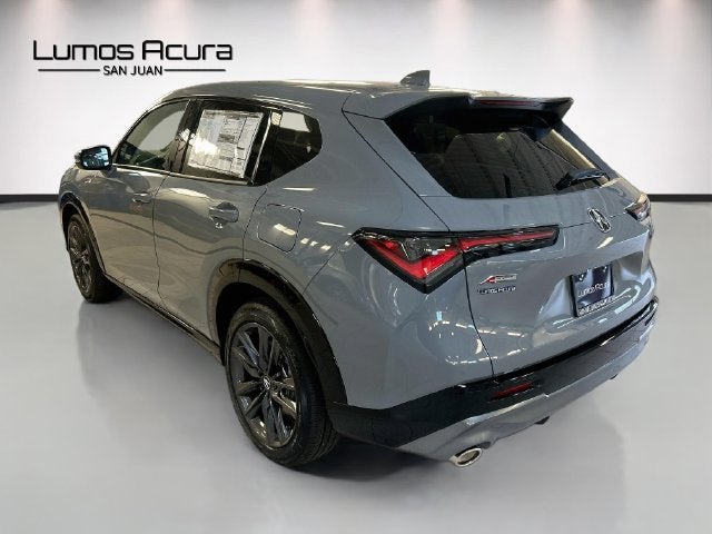 2026 Acura ADX A-Spec Package