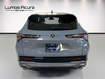 2026 Acura ADX A-Spec Package