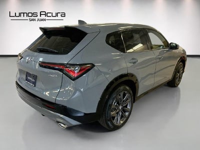 2026 Acura ADX A-Spec Package