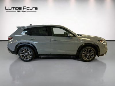 2026 Acura ADX A-Spec Package