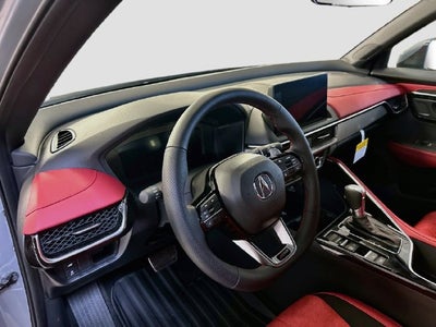 2026 Acura ADX A-Spec Package