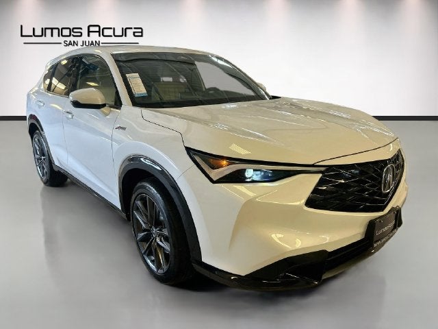 2026 Acura ADX A-Spec Package